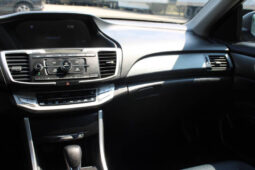 
										2015 Honda Accord LX 4dr Sedan full									