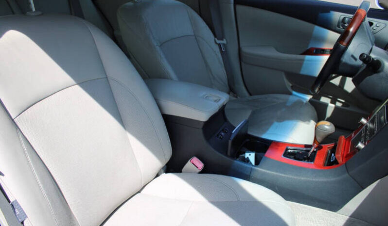 
								2009 Lexus ES 350 4dr Sedan full									