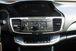 
										2015 Honda Accord LX 4dr Sedan full									