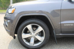 
										2014 Jeep Grand Cherokee Overland4×4 Overland 4dr SUV full									