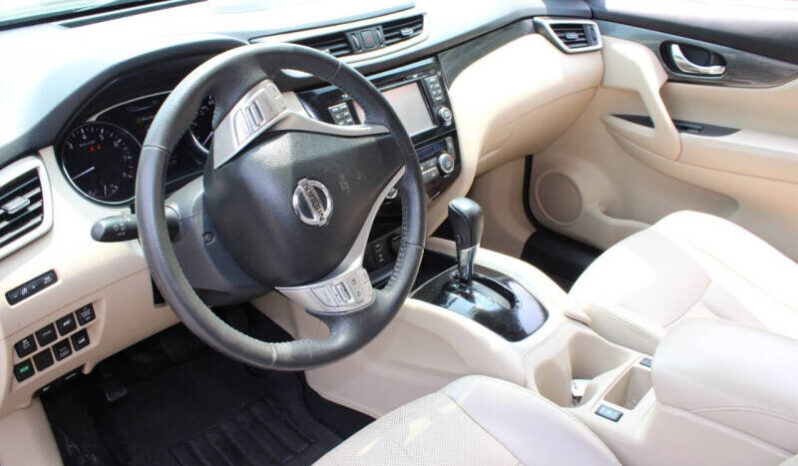 
								2016 Nissan Rogue SL AWD SL 4dr Crossover full									