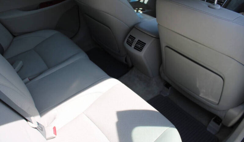 
								2009 Lexus ES 350 4dr Sedan full									