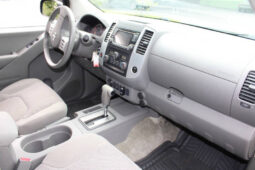 
										2016 Nissan Frontier SV 4×4 SV 4dr Crew Cab 6.1 ft. SB Pickup 5A full									