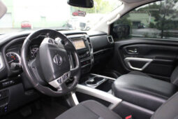 
										2018 Nissan Titan SV 4×4 SV 4dr Crew Cab full									