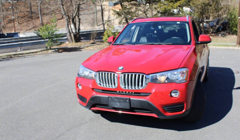 
								2015 BMW X3 xDrive28i 4dr SUV full									