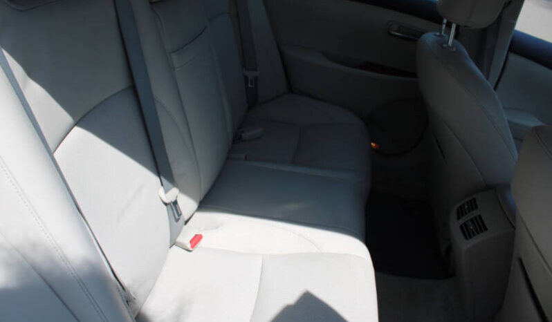 
								2009 Lexus ES 350 4dr Sedan full									