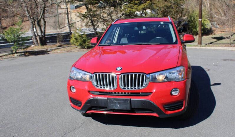 
								2015 BMW X3 xDrive28i 4dr SUV full									