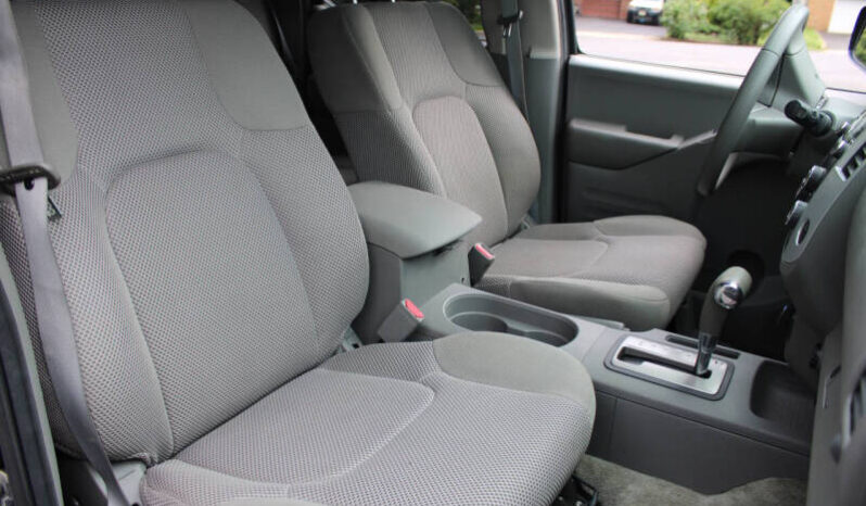 
								2016 Nissan Frontier SV 4×4 SV 4dr Crew Cab 6.1 ft. SB Pickup 5A full									