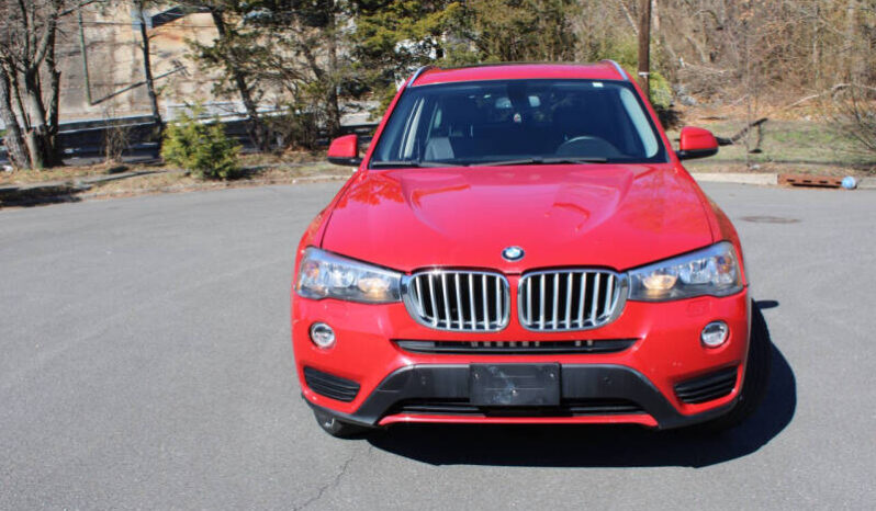 
								2015 BMW X3 xDrive28i 4dr SUV full									