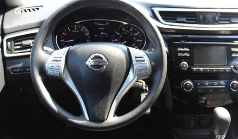 
								2016 Nissan Rogue S AWD S 4dr Crossover full									