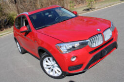 
										2015 BMW X3 xDrive28i 4dr SUV full									