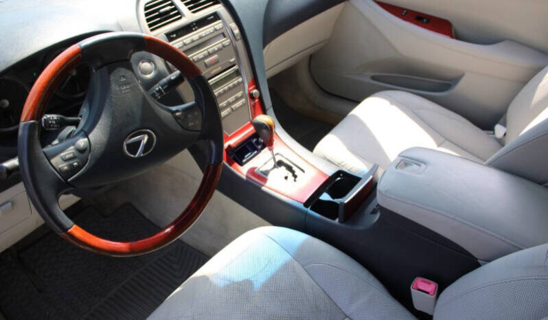 
								2009 Lexus ES 350 4dr Sedan full									