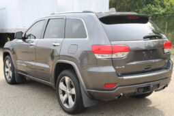 
										2014 Jeep Grand Cherokee Overland4×4 Overland 4dr SUV full									