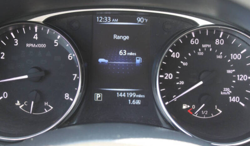 
								2016 Nissan Rogue S AWD S 4dr Crossover full									