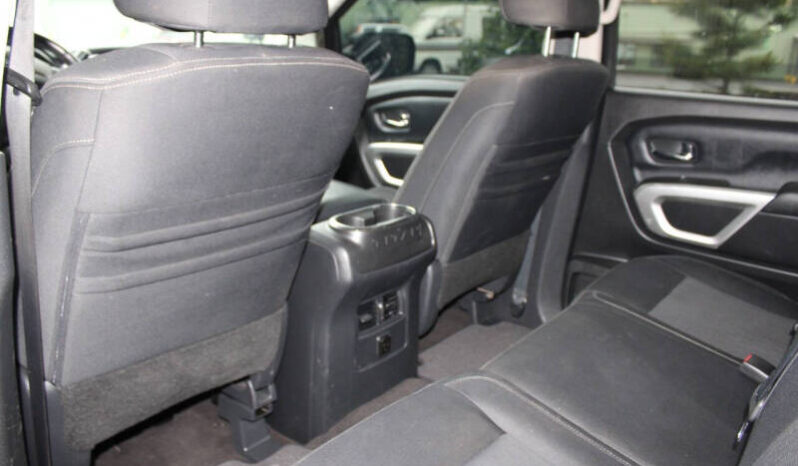 
								2018 Nissan Titan SV 4×4 SV 4dr Crew Cab full									