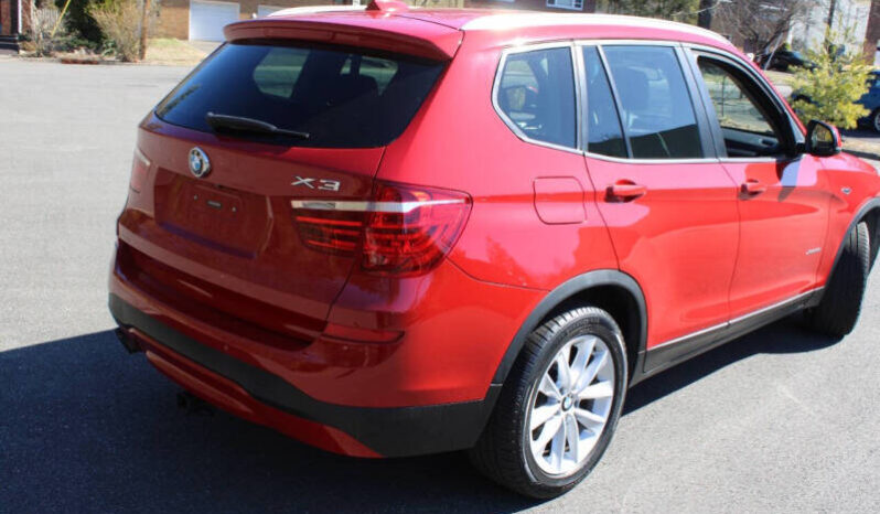 
								2015 BMW X3 xDrive28i 4dr SUV full									