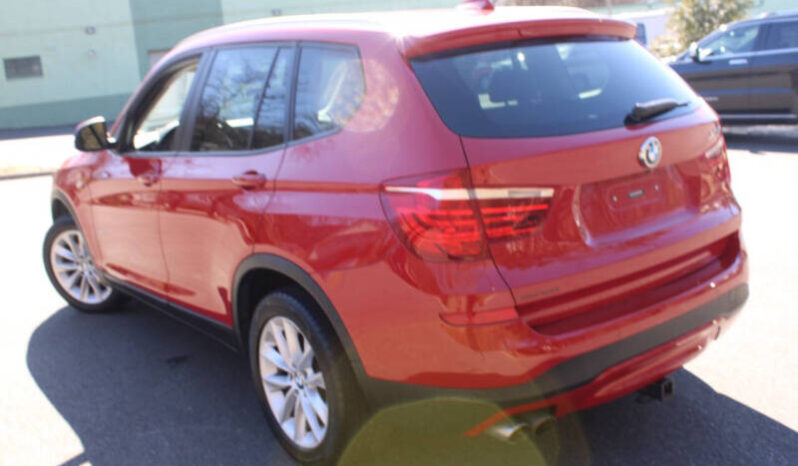 
								2015 BMW X3 xDrive28i 4dr SUV full									