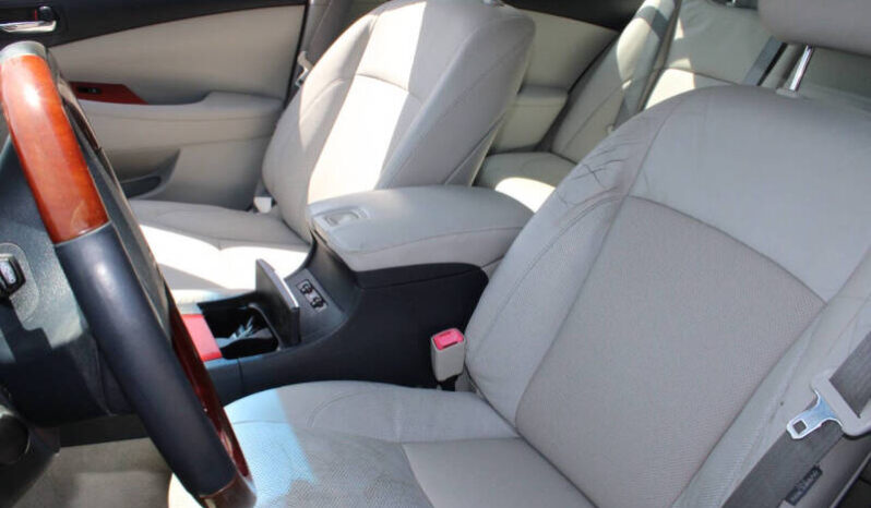 
								2009 Lexus ES 350 4dr Sedan full									