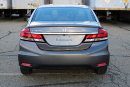 
										2014 Honda Civic LX 4dr Sedan CVT full									