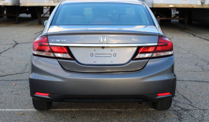 
								2014 Honda Civic LX 4dr Sedan CVT full									