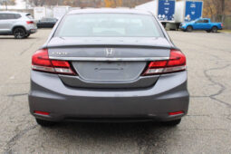 
										2014 Honda Civic EX 4dr Sedan CVT full									