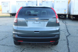 
										2012 Honda CR-V EX-L w/DVD 4dr SUV full									
