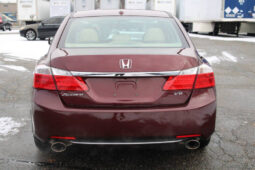 
										2014 Honda Accord EX-L V6 4dr Sedan full									