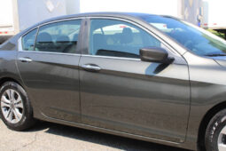 
										2015 Honda Accord LX 4dr Sedan full									