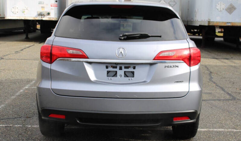 
								2014 Acura RDX w/Tech AWD 4dr SUV w/Technology Package full									
