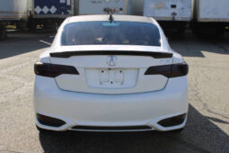 
										2017 Acura ILX 4dr Sedan full									