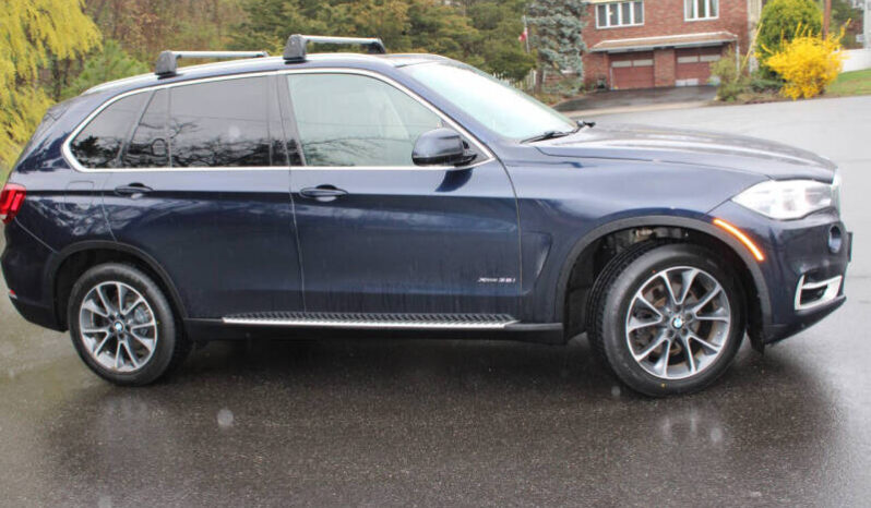 
								2015 BMW X5 xDrive35i AWD 4dr SUV full									