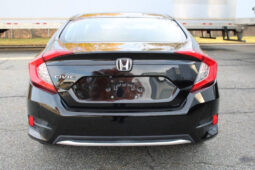 
										2019 Honda Civic LX 4dr Sedan full									