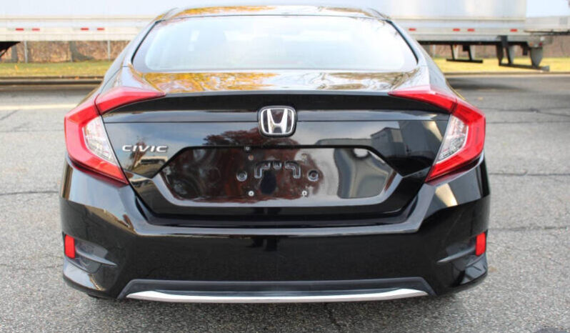 
								2019 Honda Civic LX 4dr Sedan full									
