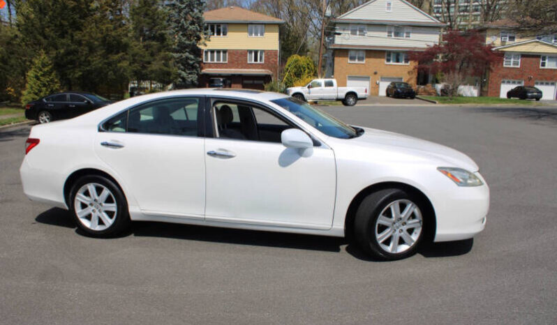 
								2009 Lexus ES 350 4dr Sedan full									