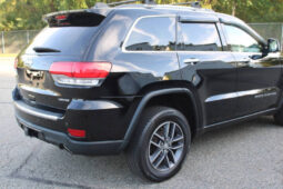 
										2018 Jeep Grand Cherokee Limited4×4 Limited 4dr SUV full									