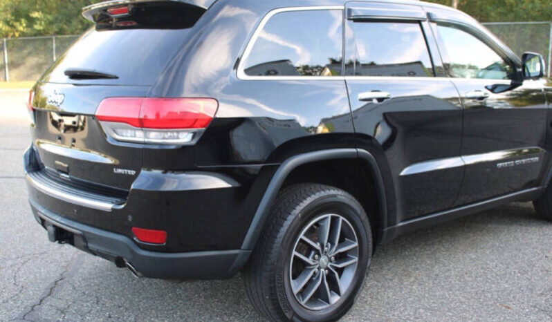 
								2018 Jeep Grand Cherokee Limited4×4 Limited 4dr SUV full									