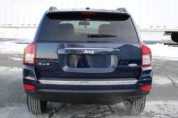 
										2016 Jeep Compass Latitude4×4 Latitude 4dr SUV full									