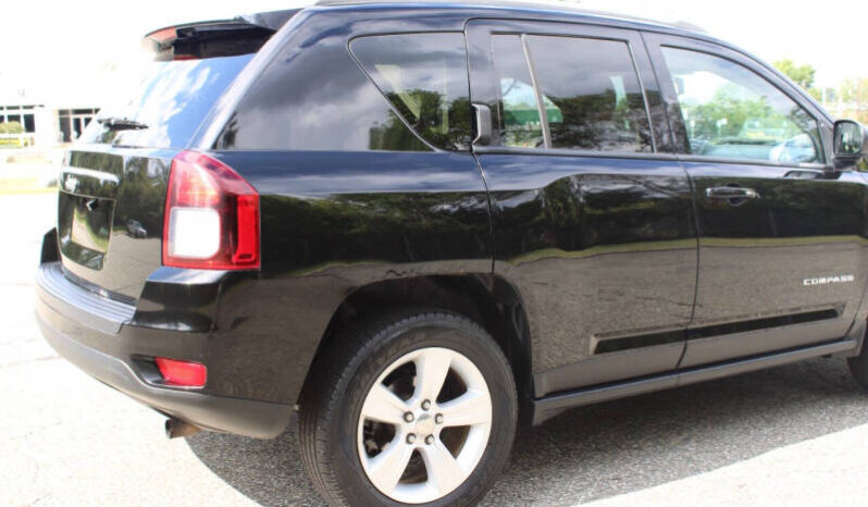 
								2016 Jeep Compass Sport4×4 Sport 4dr SUV full									