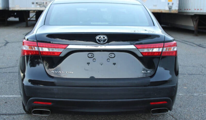 
								2014 Toyota Avalon XLE 4dr Sedan full									