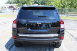 
										2017 Jeep Compass Latitude4×4 Latitude 4dr SUV full									