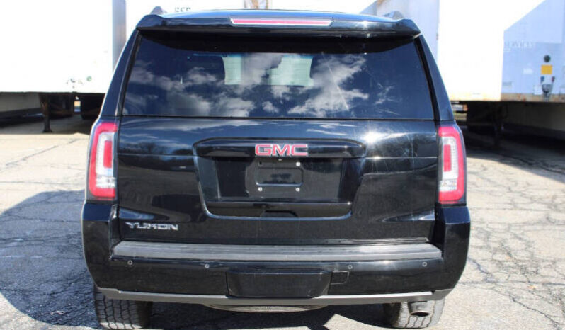 
								2016 GMC Yukon SLT 4×4 SLT 4dr SUV full									