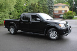 
										2016 Nissan Frontier SV 4×4 SV 4dr Crew Cab 6.1 ft. SB Pickup 5A full									