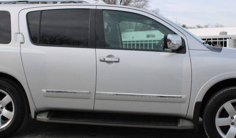 
								2012 Nissan Armada SL 4×4 SL 4dr SUV full									