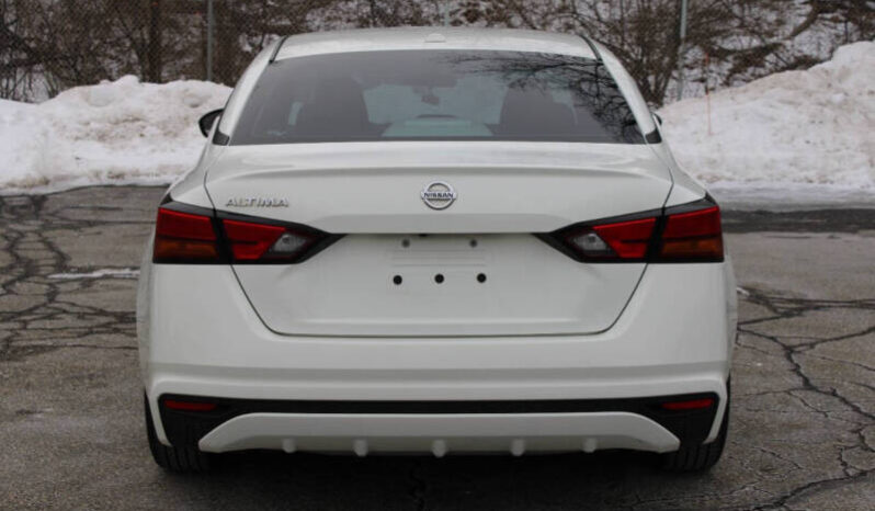 
								2020 Nissan Altima 2.5 S 4dr Sedan full									