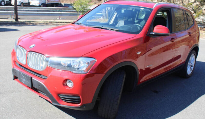 
								2015 BMW X3 xDrive28i 4dr SUV full									