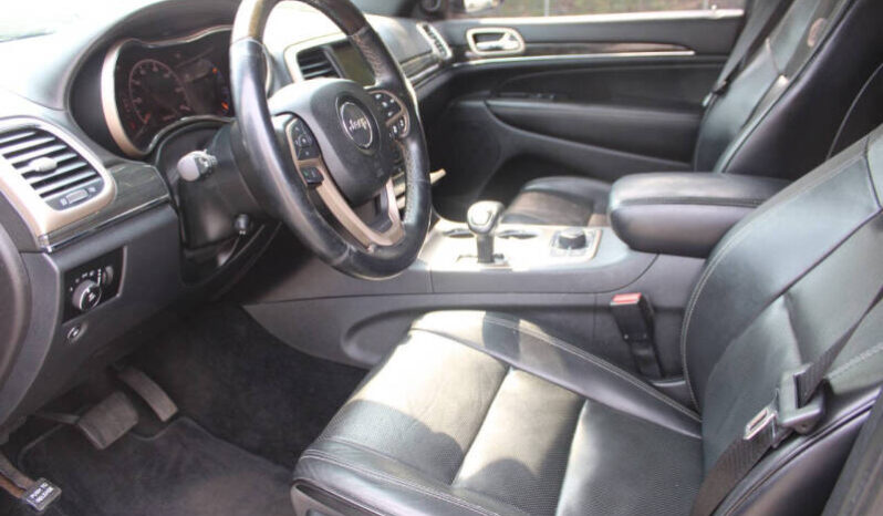 
								2014 Jeep Grand Cherokee Overland4×4 Overland 4dr SUV full									