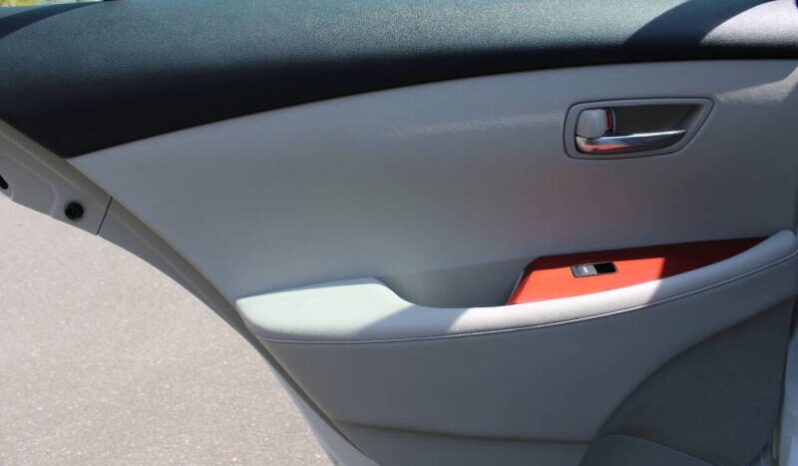 
								2009 Lexus ES 350 4dr Sedan full									