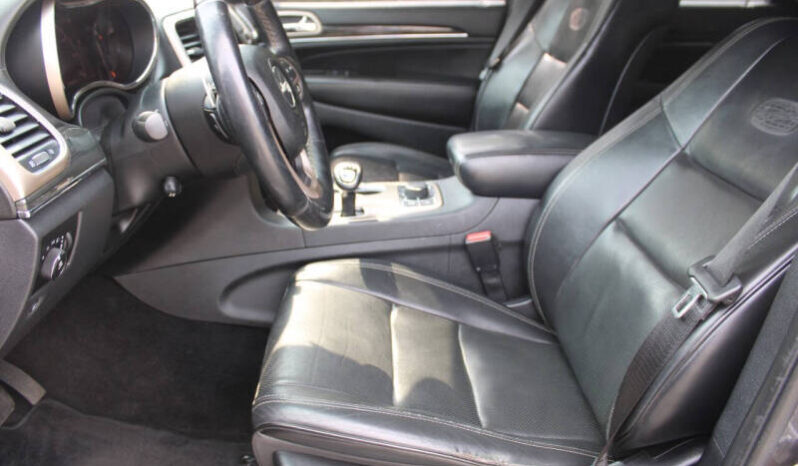 
								2014 Jeep Grand Cherokee Overland4×4 Overland 4dr SUV full									