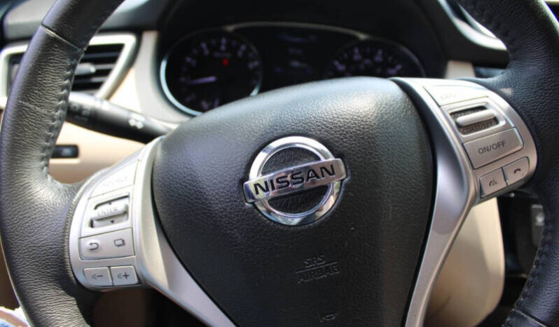 
								2016 Nissan Rogue SL AWD SL 4dr Crossover full									