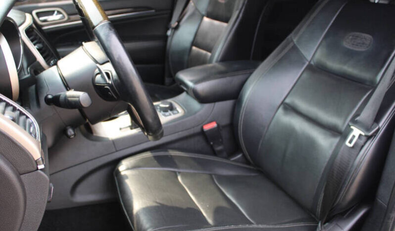 
								2014 Jeep Grand Cherokee Overland4×4 Overland 4dr SUV full									